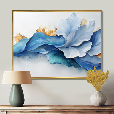 Raymer - Abstract Canvas Art Print