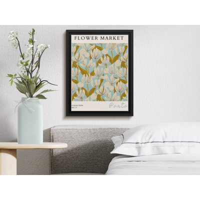 Colfax Single Picture Frame Print