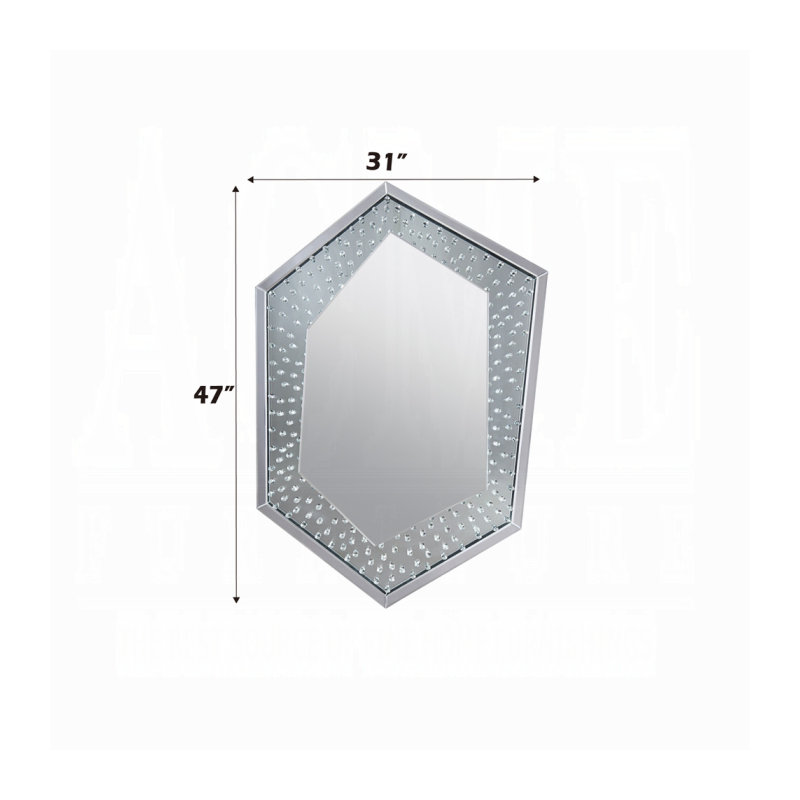 Miroir décoratif Nysa
