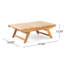 Table basse Sedona