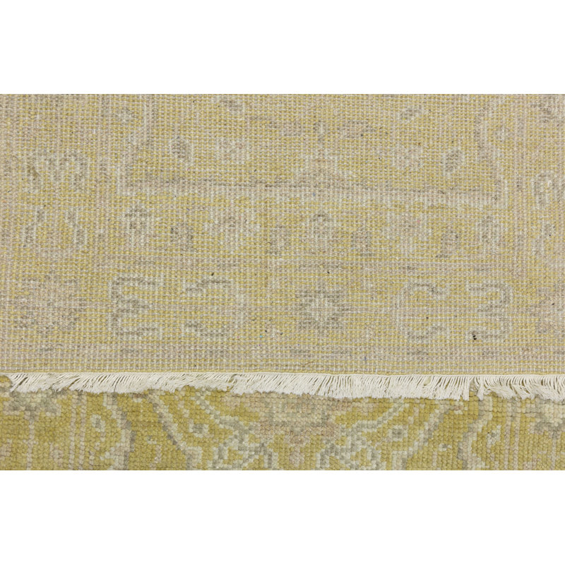 Tapis de couloir oriental transitionnel M10