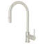 Pirellone Pull-Down Single Handle Kitchen Faucet-27656011