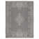 Armiead Polypropylene Gray/White Indoor/Outdoor Rug