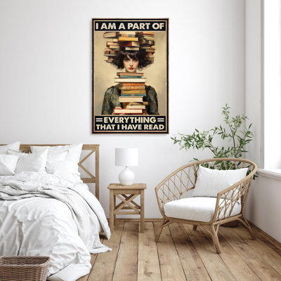 Bibliothécaire que j'ai lue