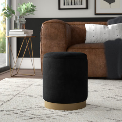 Aurora Upholstered Ottoman
