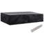 Outdoor Patio Chaise Lounge Cover