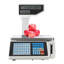 Commercial Food Scale With Label And Receipt Printer