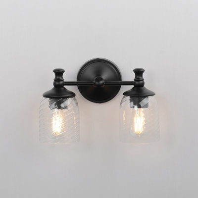 Swirl-Bath Vanity