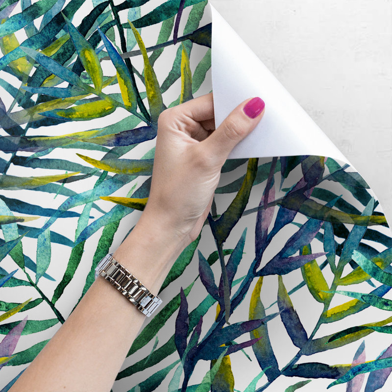 Samar 2.5m x 2.5m Matte Mural, 416 x 254cm