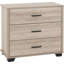 Naisha 80cm W 3 - Drawer Chest of Drawers