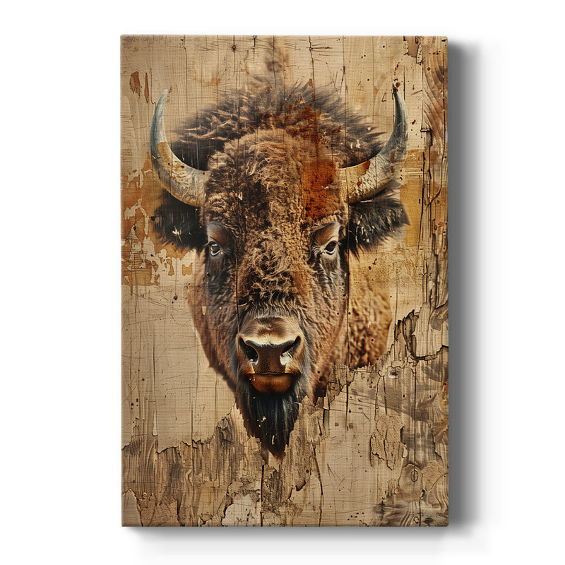 ANIMALS Series CDLxxxix - Galerie sur mesure, H 48 po x l 32 po