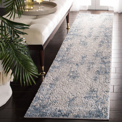 Keyra Performance Abstract Rug