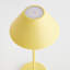 Abat-jour en métal sans fil Crisp Champagne Alluna 10 po-1467575392-1483095956
