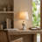 Layoune Metal Table Lamp