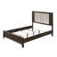 Tête de lit tapissier 1pc