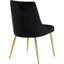Chaise rembourrée en velours Karina-362924551-362924544