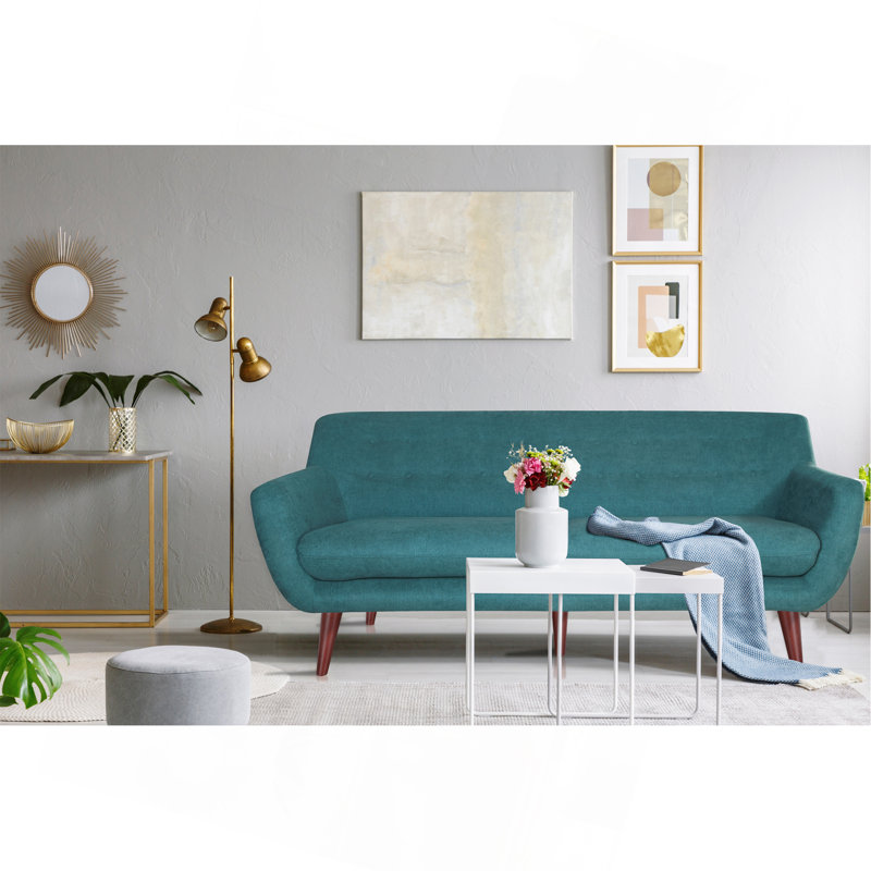 Keasia Upholstered 73'' Loveseat