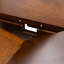 Table de salle à manger extensible Halladay