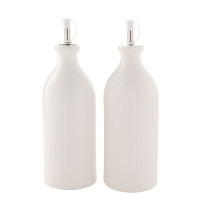 500ml Ceramic Dressing Bottle