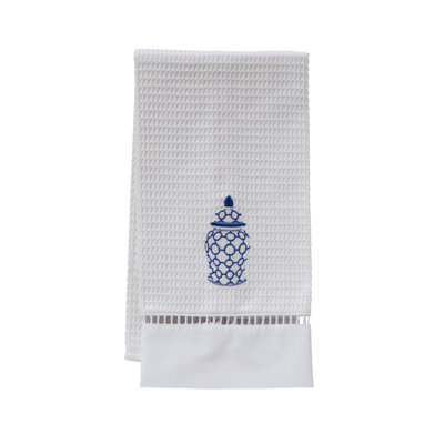 Thigpen Cotton Ultra Light Waffle Hand Towel
