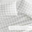  Country Plaid Pattern Microfiber Sheet Set-116052573