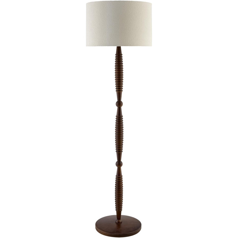 Lampe sur pied Angleica