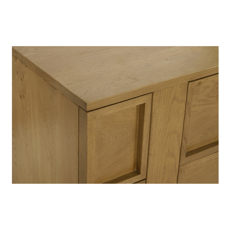 Henley 6 - Drawer Nightstand