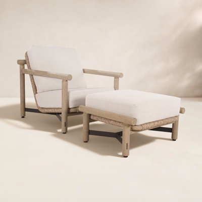 Inessa 2-Person Patio Seating Group