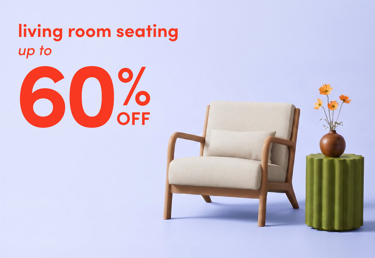 living room seating deals
