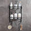 Murakami Adhesive Shower Caddy