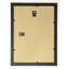The Bronx New York United States City Map Orange - Single Picture Frame Typography