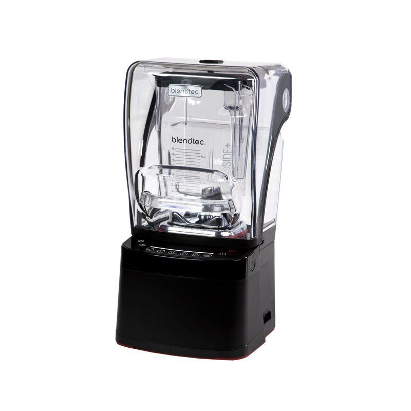 Blendtec 11 Speed 2660ml Countertop Blender, Black