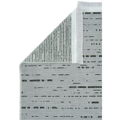 Robertha Abstract Machine Made Indoor / Outdoor Area Rug