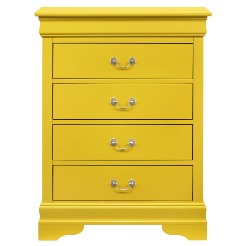 Commode 4 tiroirs Traditional