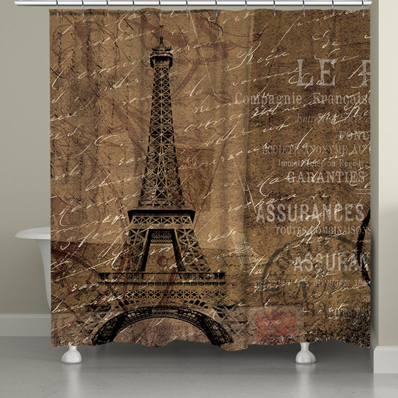 Shower Curtain