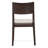 Beene 19'' H Upholstered Maple Side Chair-23621980-23621999