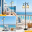 Lampe sur pied Farmhouse