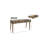 Sadowski Solid Wood Solid Wood Writing Desk