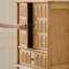 Armoire de rangement moderne et minimaliste
