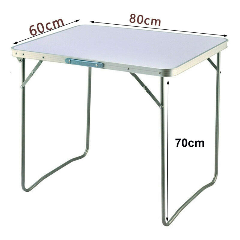 Rectangular 60cm L Outdoor Picnic Table