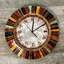 Horloge murale 13 "CLARKDALE