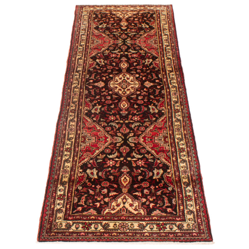 Anadol Black Rug 3'1" x 10'6"