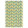 Irizarry Wool Chevron Indoor Rug