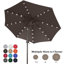 Parasol de marché éclairé Caerphilly-264100219-157318108
