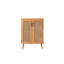 Matilda 90cm Solid Wood Console Table