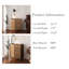 Armoire d'appoint 30 tiroirs 5 tiroirs Natura