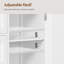 Armoire de salle de bain autoportante l 22 po x H 34,1 po x P 11,5 po Brigit-420474285-485785357