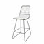 Tabouret de comptoir d'extérieur-208042367