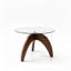 Table basse 27,5 po Mid-Century