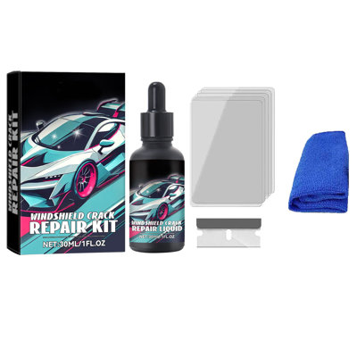 Rack Auto Windshield Reparment